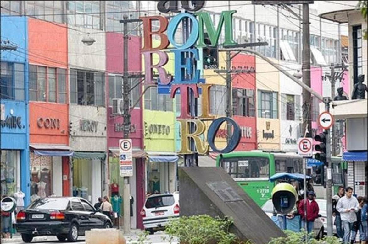 Oasis Urbano - Expo Center Norte São Paulo Zewnętrze zdjęcie
