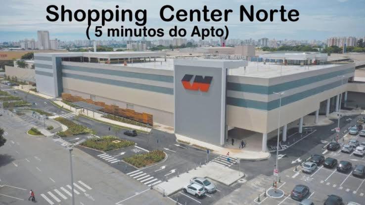 Oasis Urbano - Expo Center Norte São Paulo Zewnętrze zdjęcie